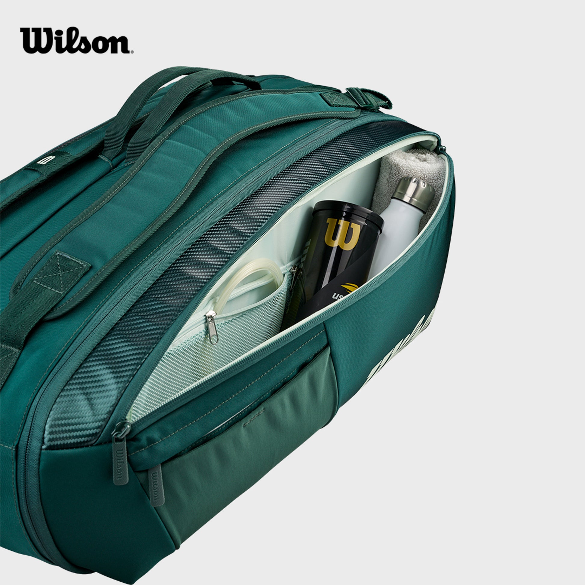Blade V10 9Pk Tennis Racket Bag