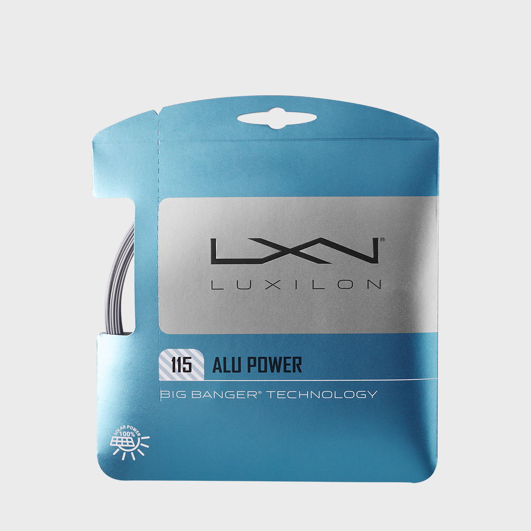 Alu Power 115 Silver Strings WR8302001+
