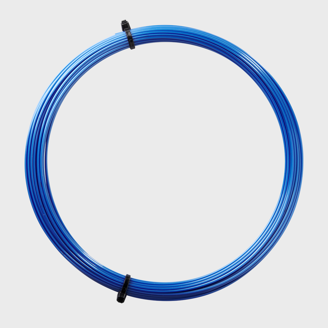Alu Power 128 Roland Garros Set Blue/White Strings WR8310801+
