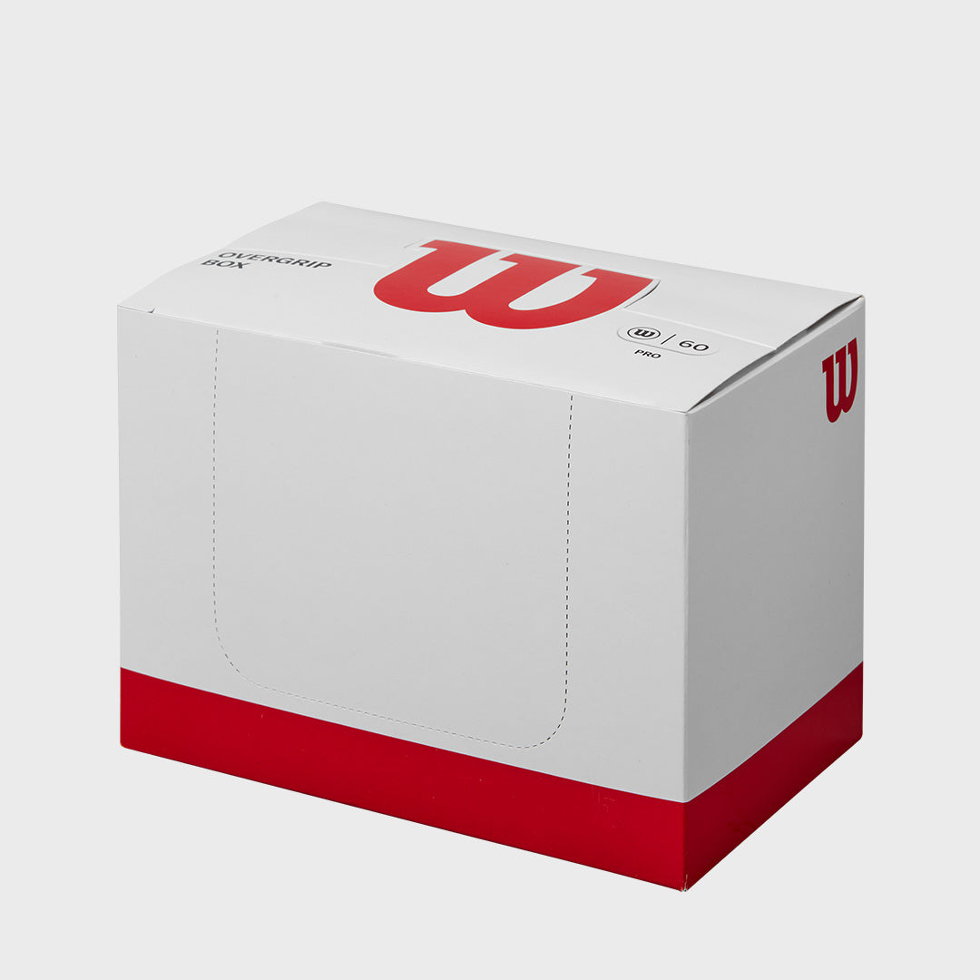 Pro Tennis Overgrip Perforated 60 Box