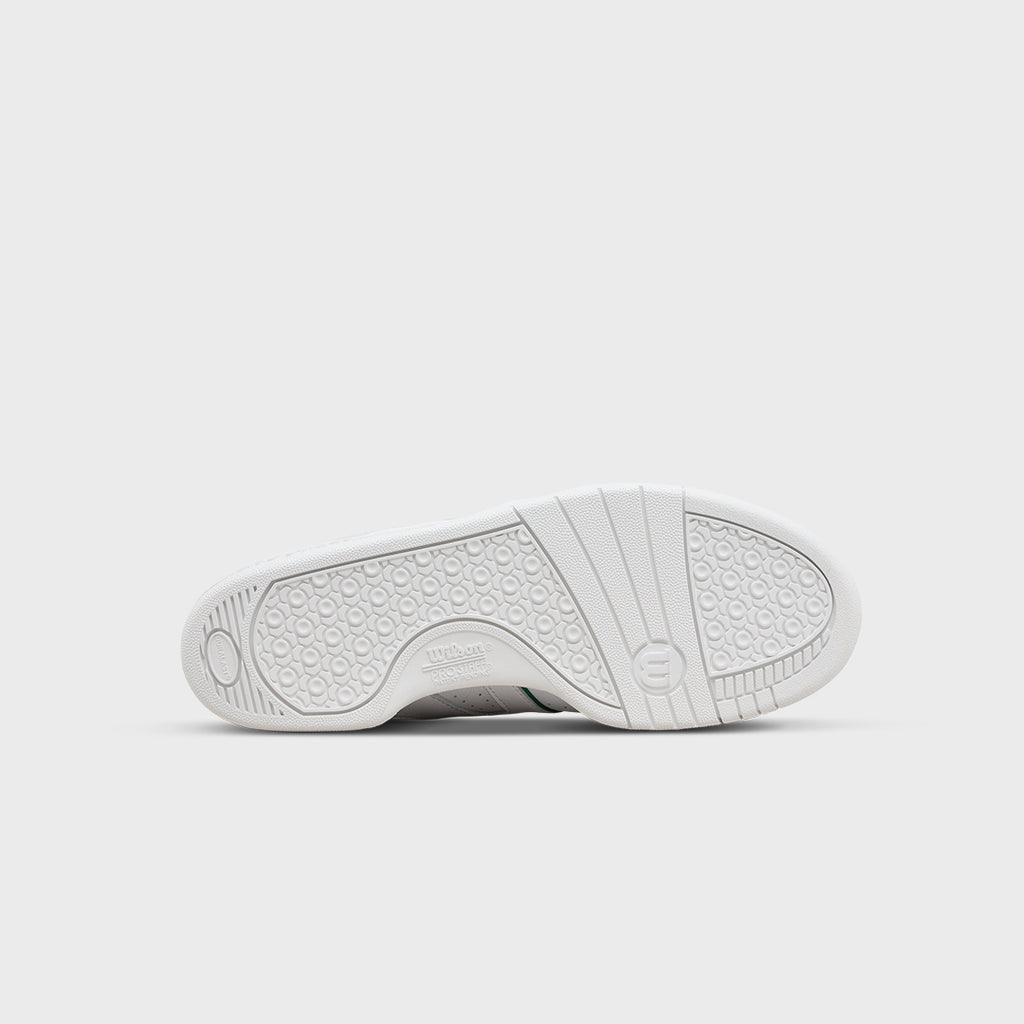 Pro Staff 87 Unisex Shoe in WH/WH/CLUBGR