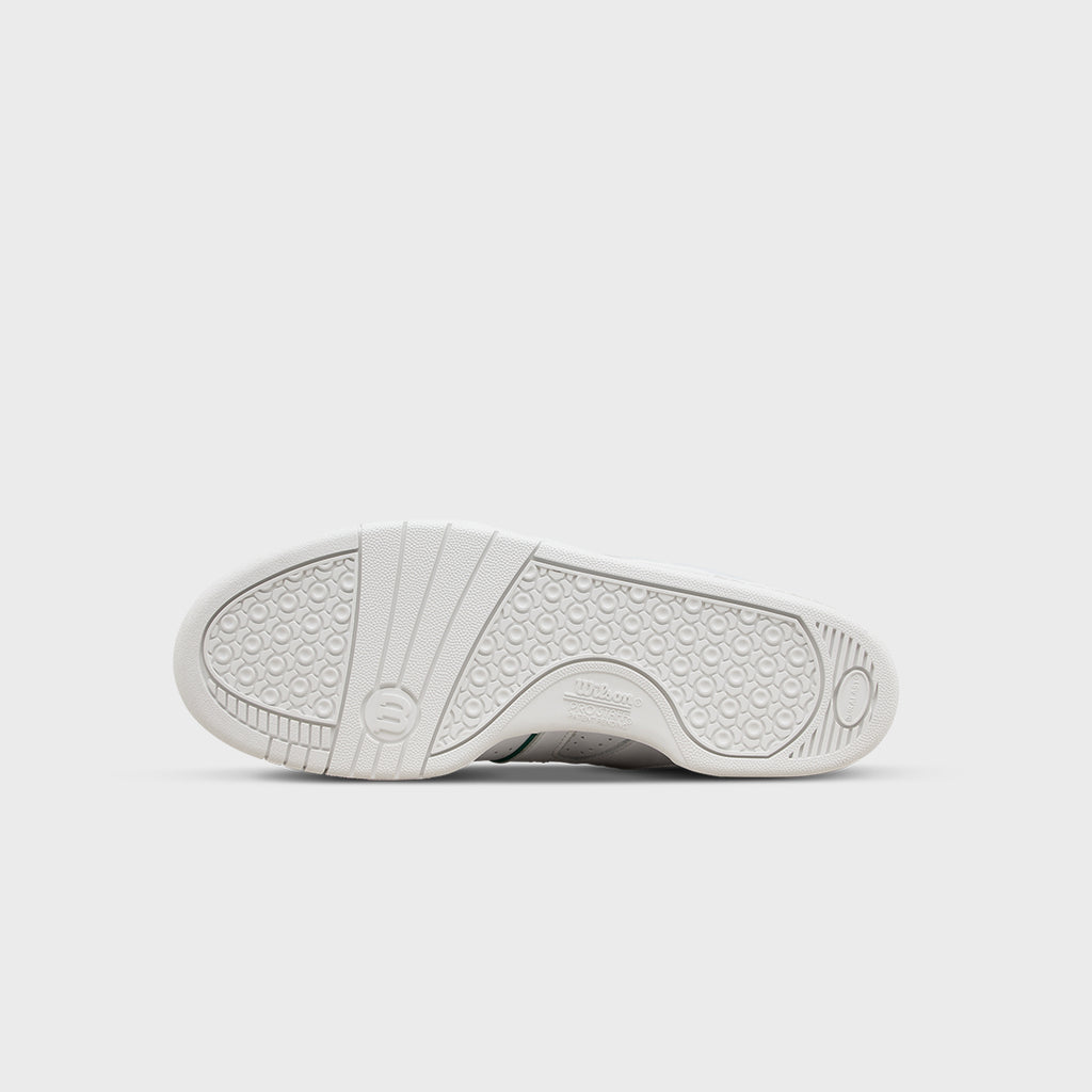 Pro Staff 87 Unisex Shoe in WH/WH/CLUBGR