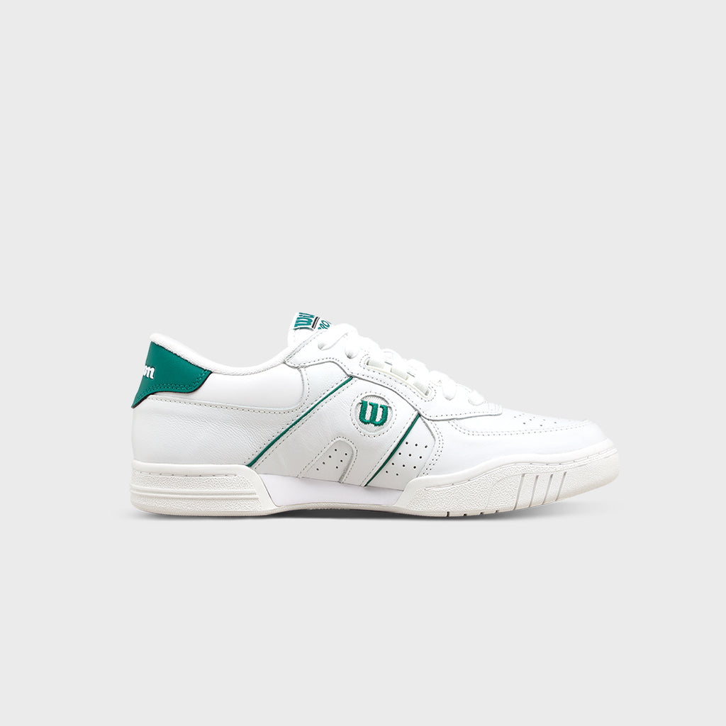Pro Staff 87 Unisex Shoe in WH/WH/CLUBGR