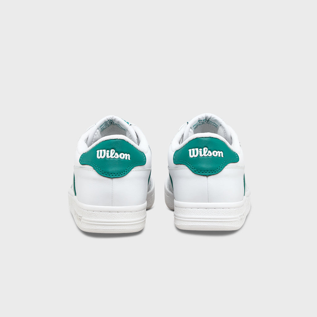 Pro Staff 87 Unisex Shoe in WH/WH/CLUBGR