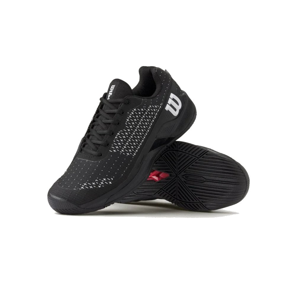 Rush Pro Extra Duty Men Tennis Shoes Black
