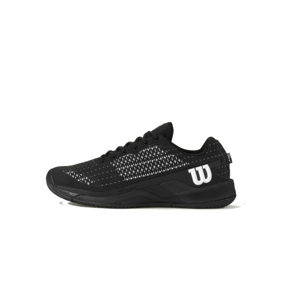 Rush Pro Extra Duty Men Tennis Shoes Black