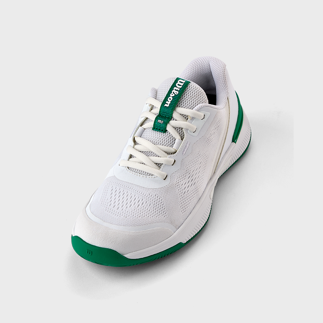 Intrigue Pro Tennis Shoes Wh/Wh/Bospho WRS334670+