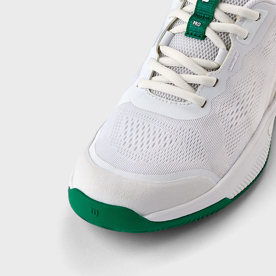 Intrigue Pro Tennis Shoes Wh/Wh/Bospho WRS334670+