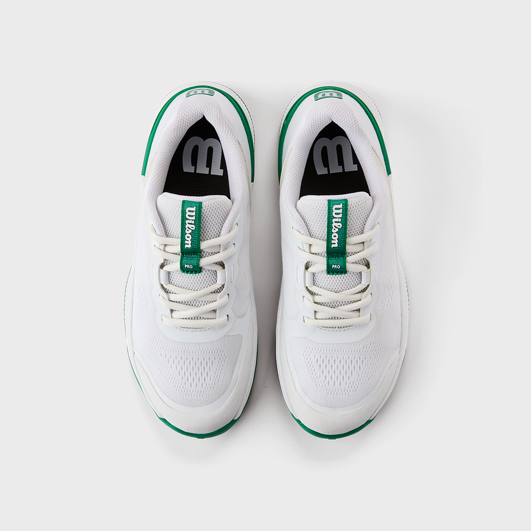 Intrigue Pro Tennis Shoes Wh/Wh/Bospho WRS334670+
