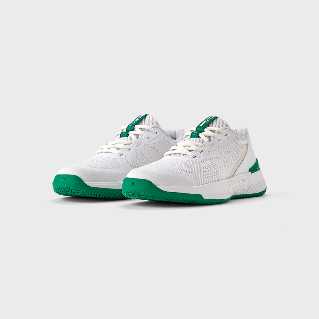 Intrigue Pro Tennis Shoes Wh/Wh/Bospho WRS334670+