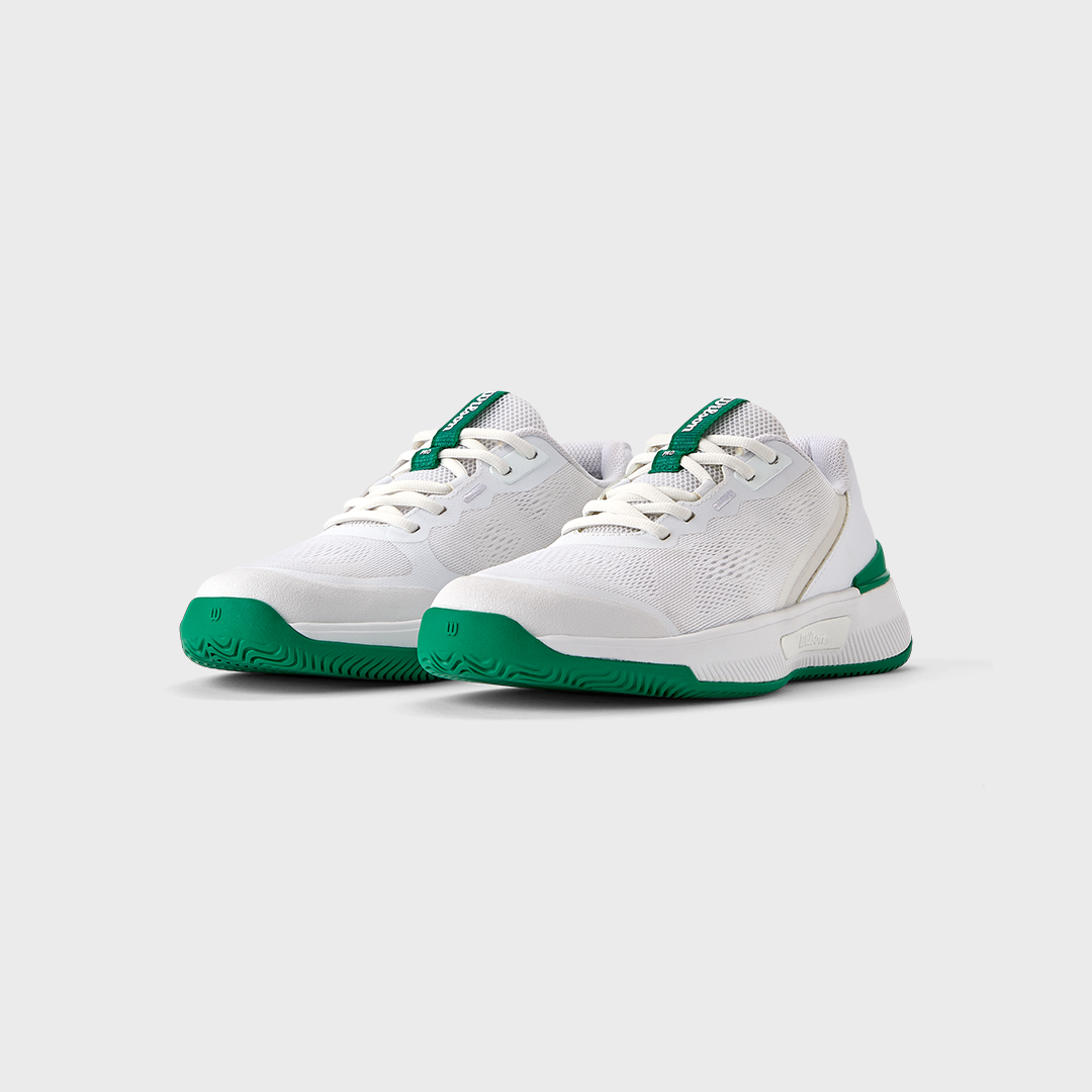 Intrigue Pro Tennis Shoes Wh/Wh/Bospho WRS334670+