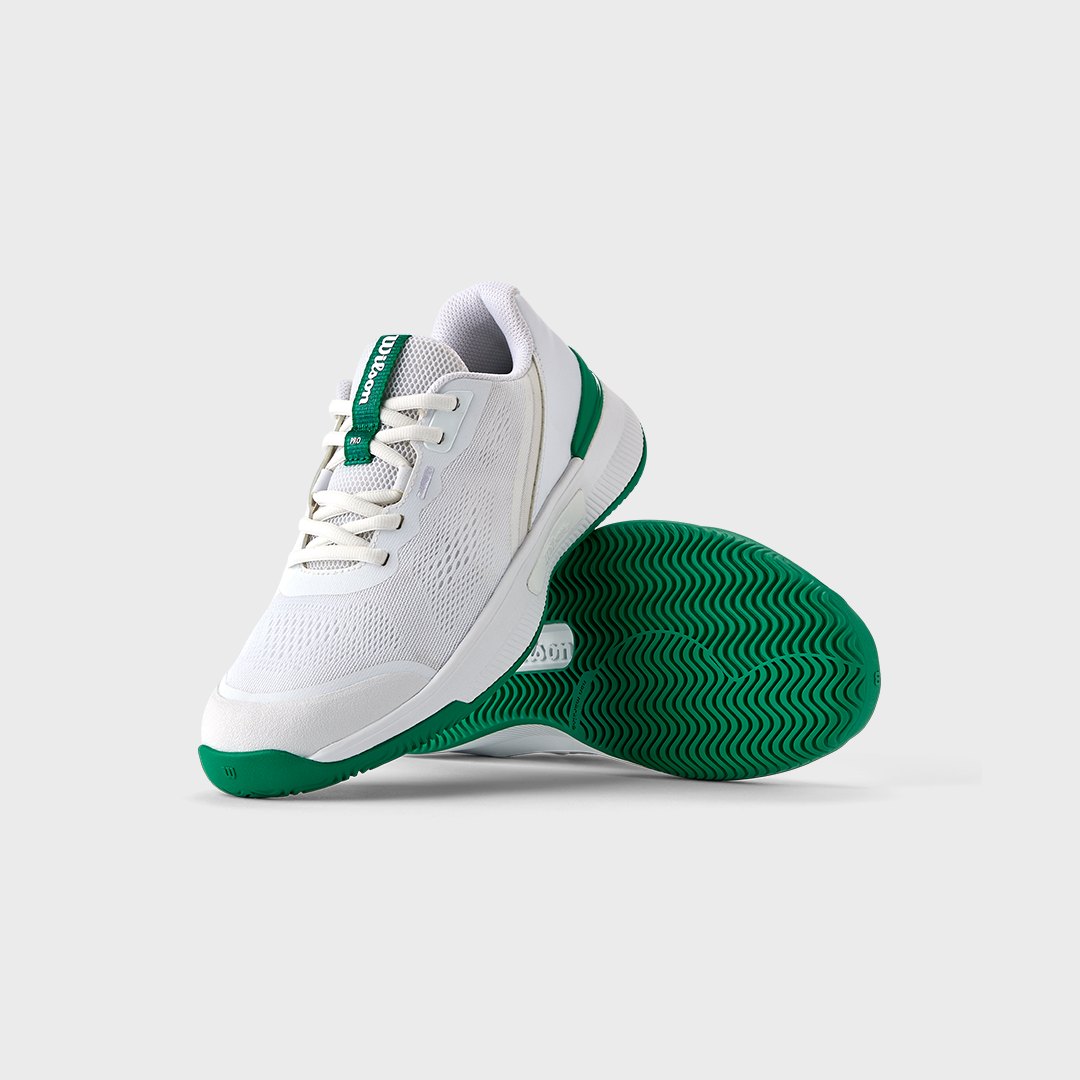Intrigue Pro Tennis Shoes Wh/Wh/Bospho WRS334670+