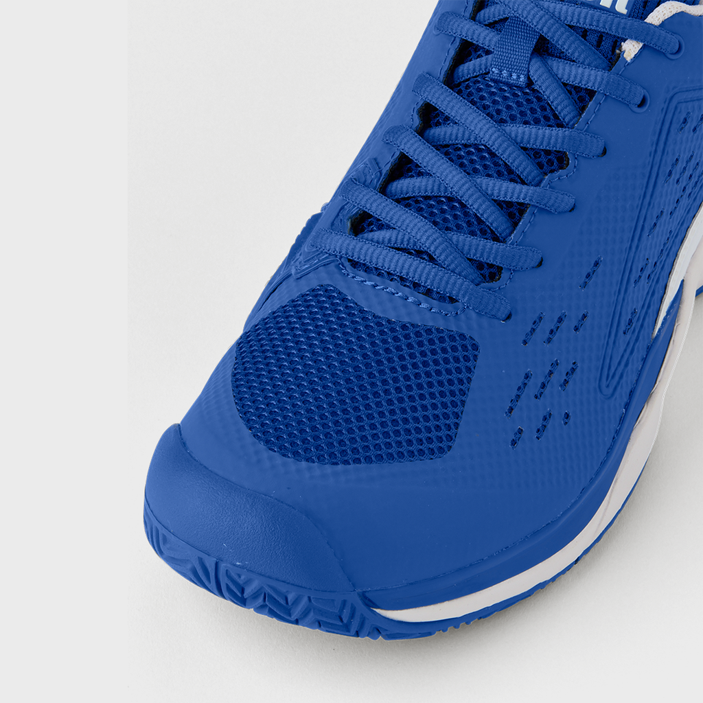 Rush Pro Ace D V Men's Tennis ShoesBlue/Wh WRS335360