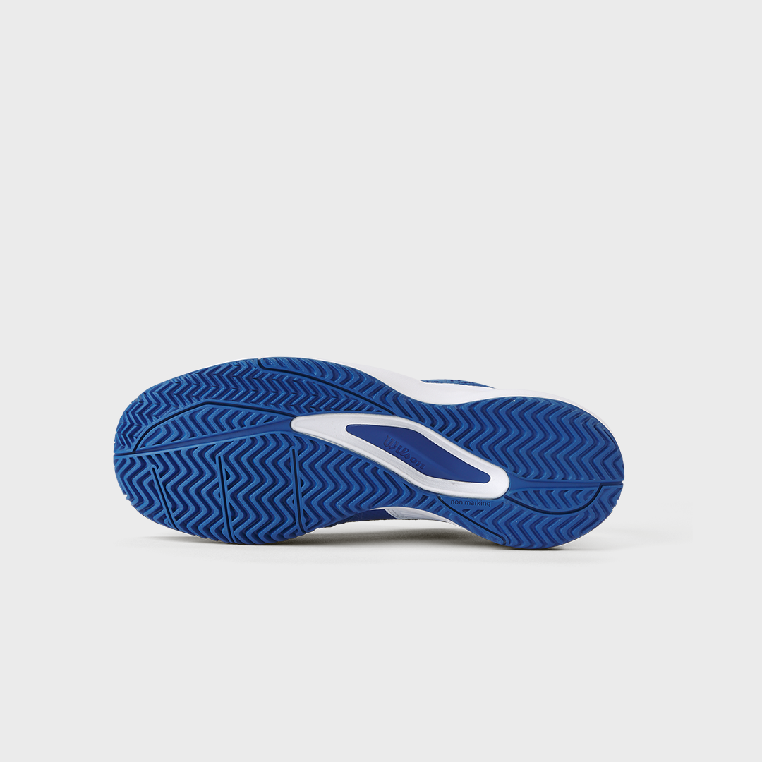 Rush Pro Ace D V Men's Tennis ShoesBlue/Wh WRS335360