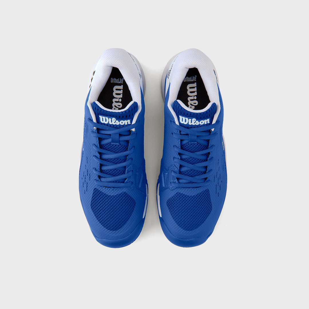 Rush Pro Ace D V Men's Tennis ShoesBlue/Wh WRS335360