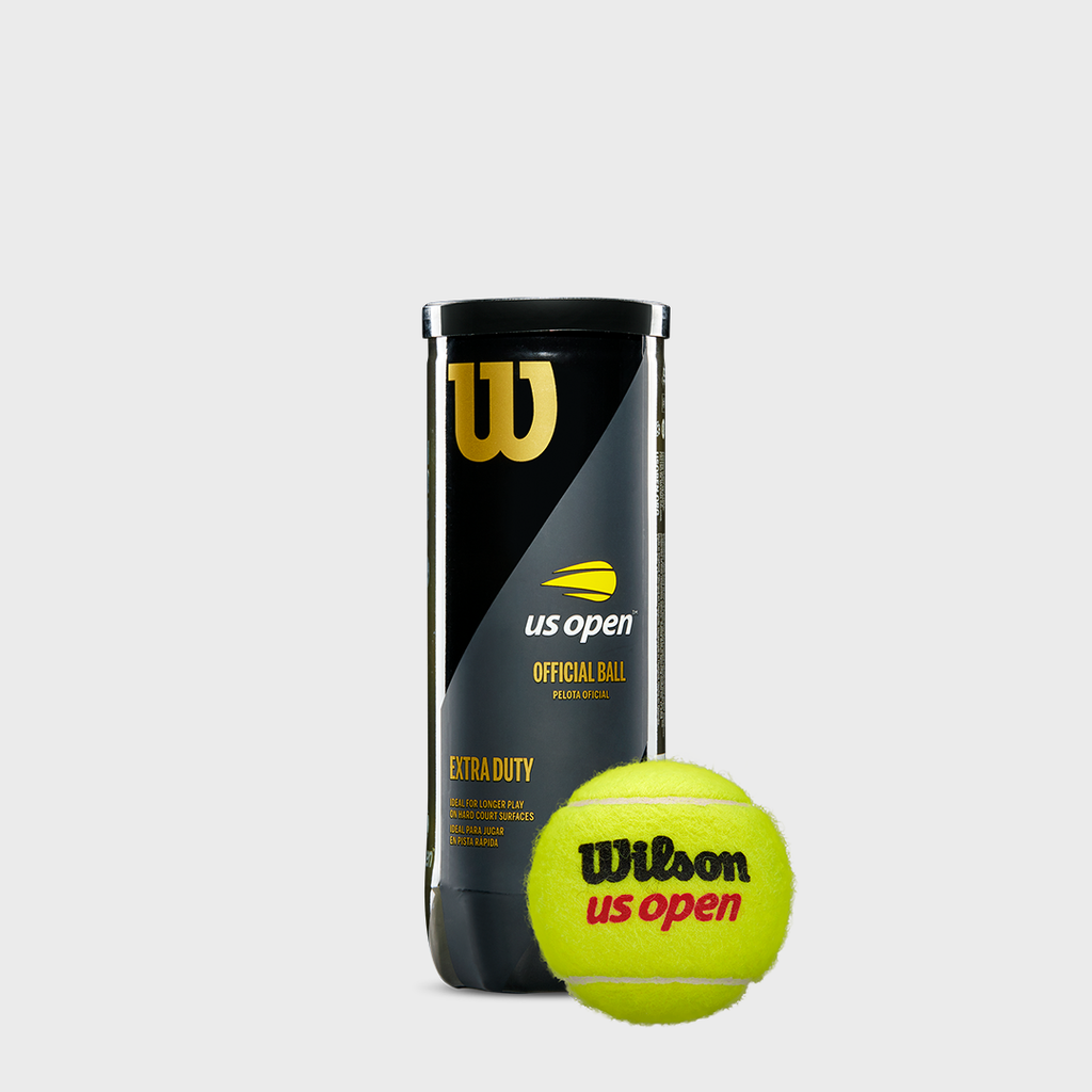 US Open XD Tennis Balls 12 Balls WRT106200