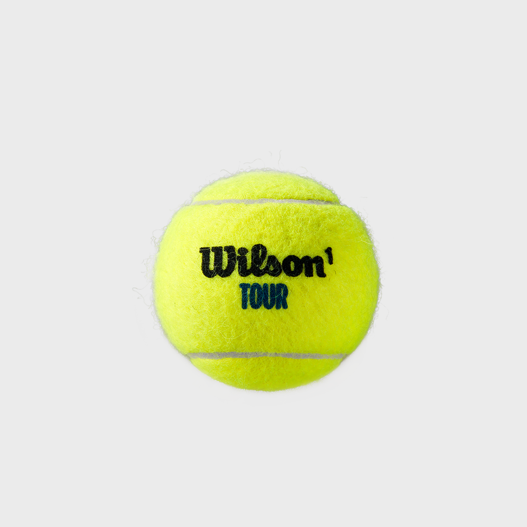 Tour Premier Tennis Balls 12 Balls WRT109400