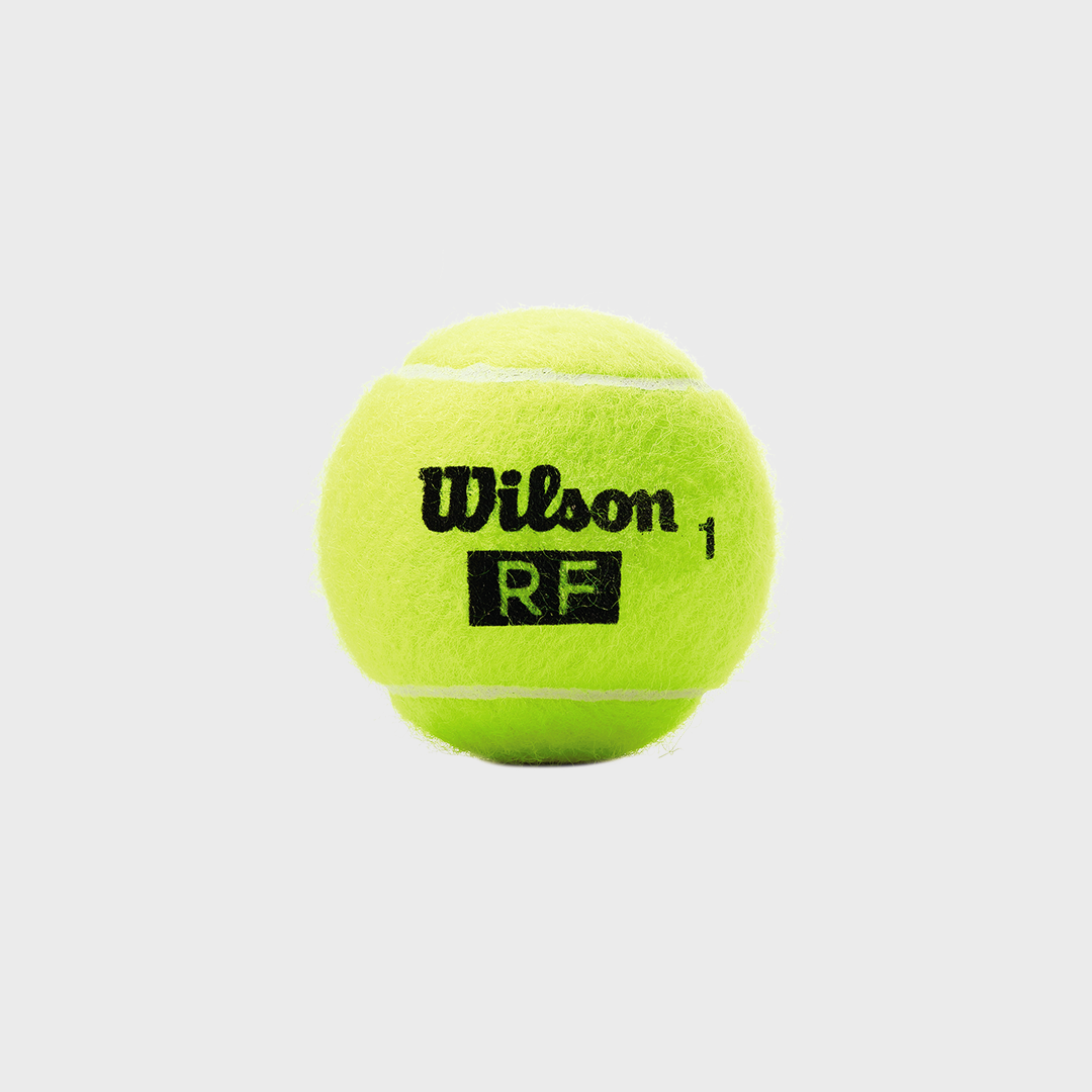 RF Legacy 4 Tennis Ball Can