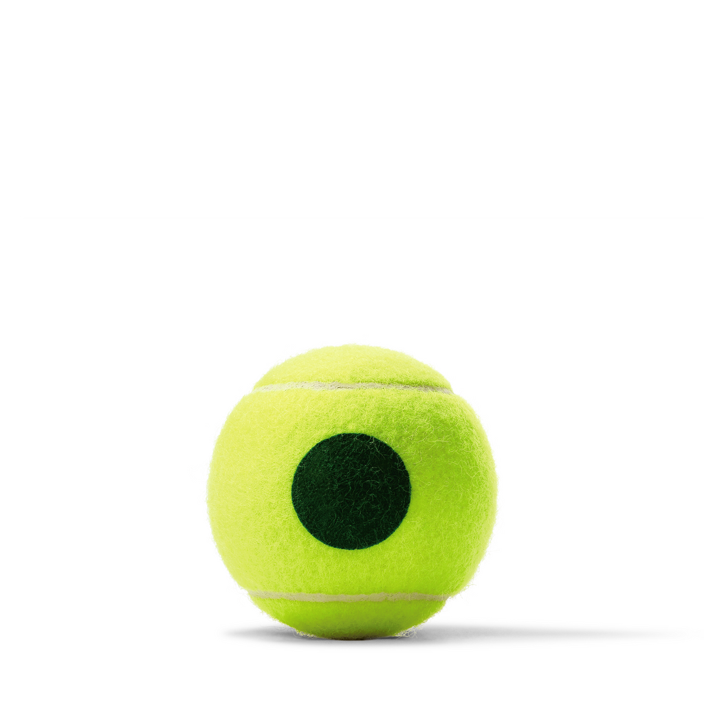 US Open Green Tournament 3 Tennis Ball