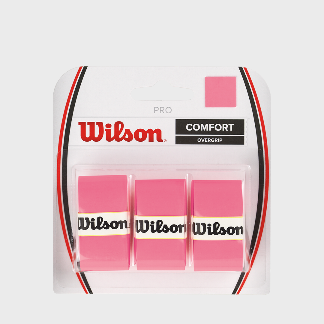 Pro Overgrip Pk WRZ4014PK+