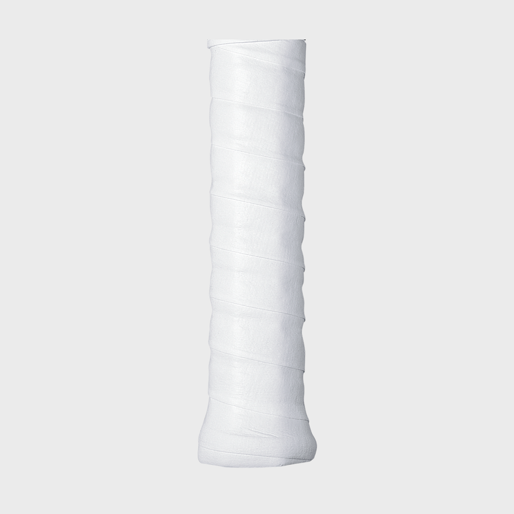 Pro Overgrip White Grips WRZ4014WH+