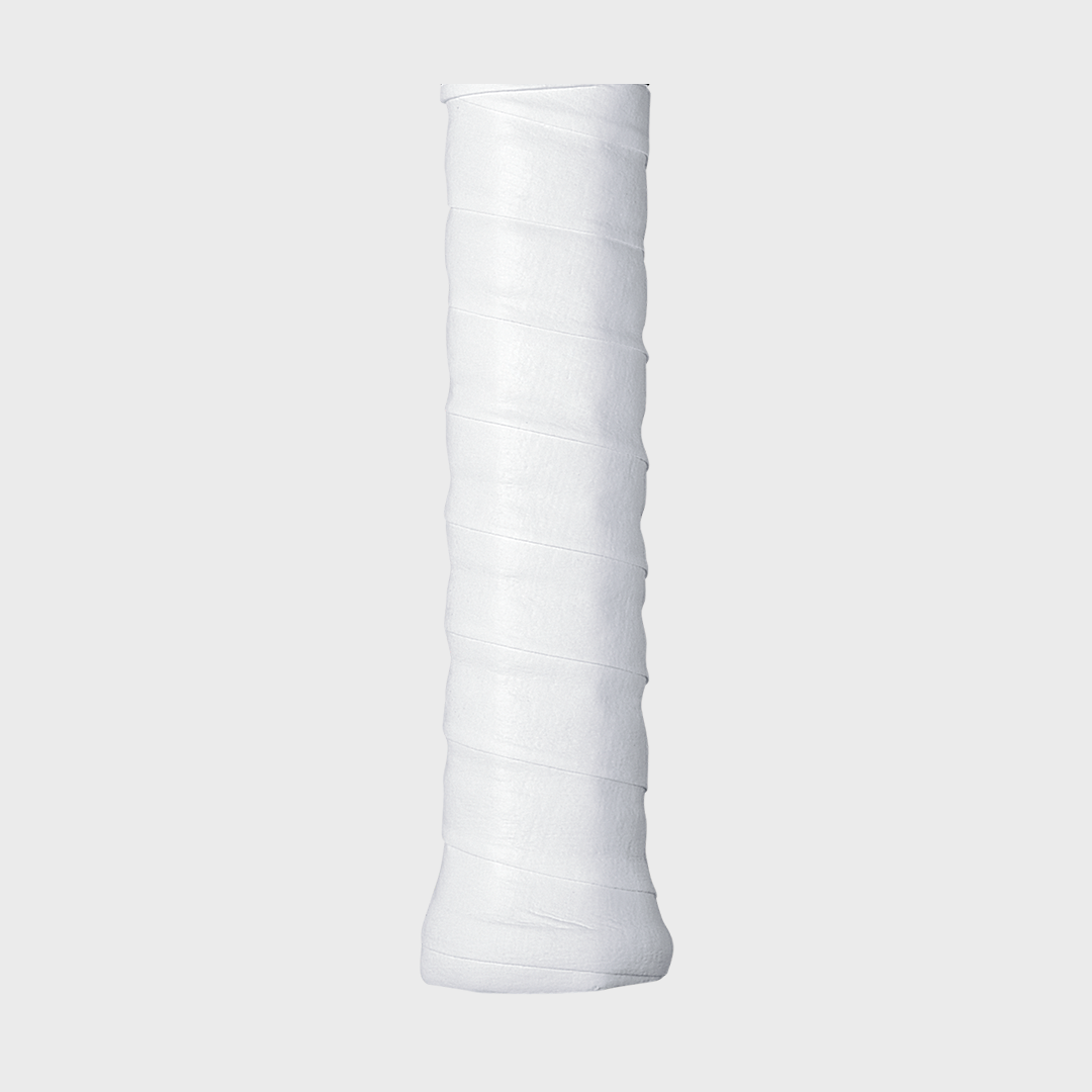 Pro Overgrip White Grips WRZ4014WH+