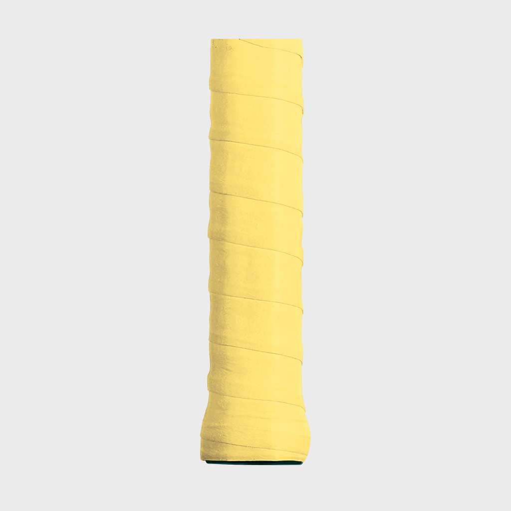 Pro Overgrip Yellow Grips WRZ4014YE+