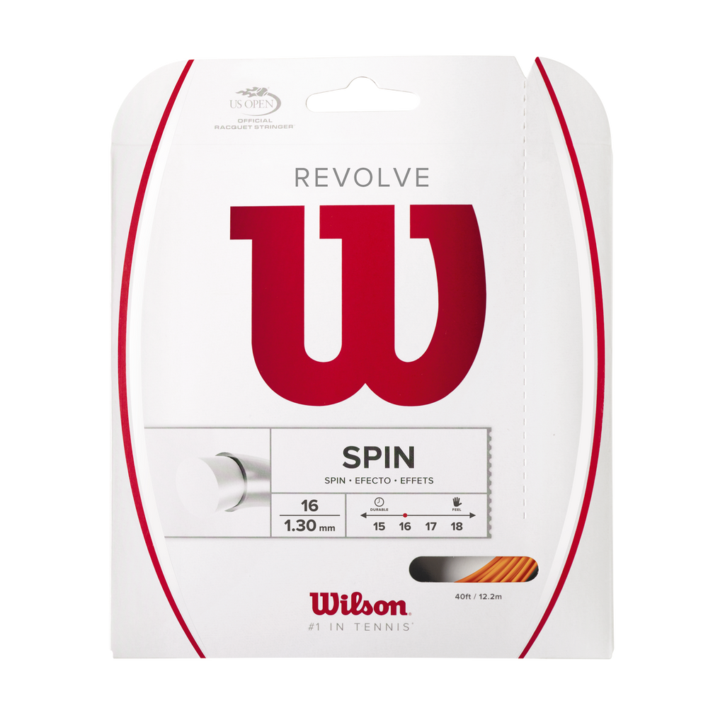 Revolve 16G Tennis String
