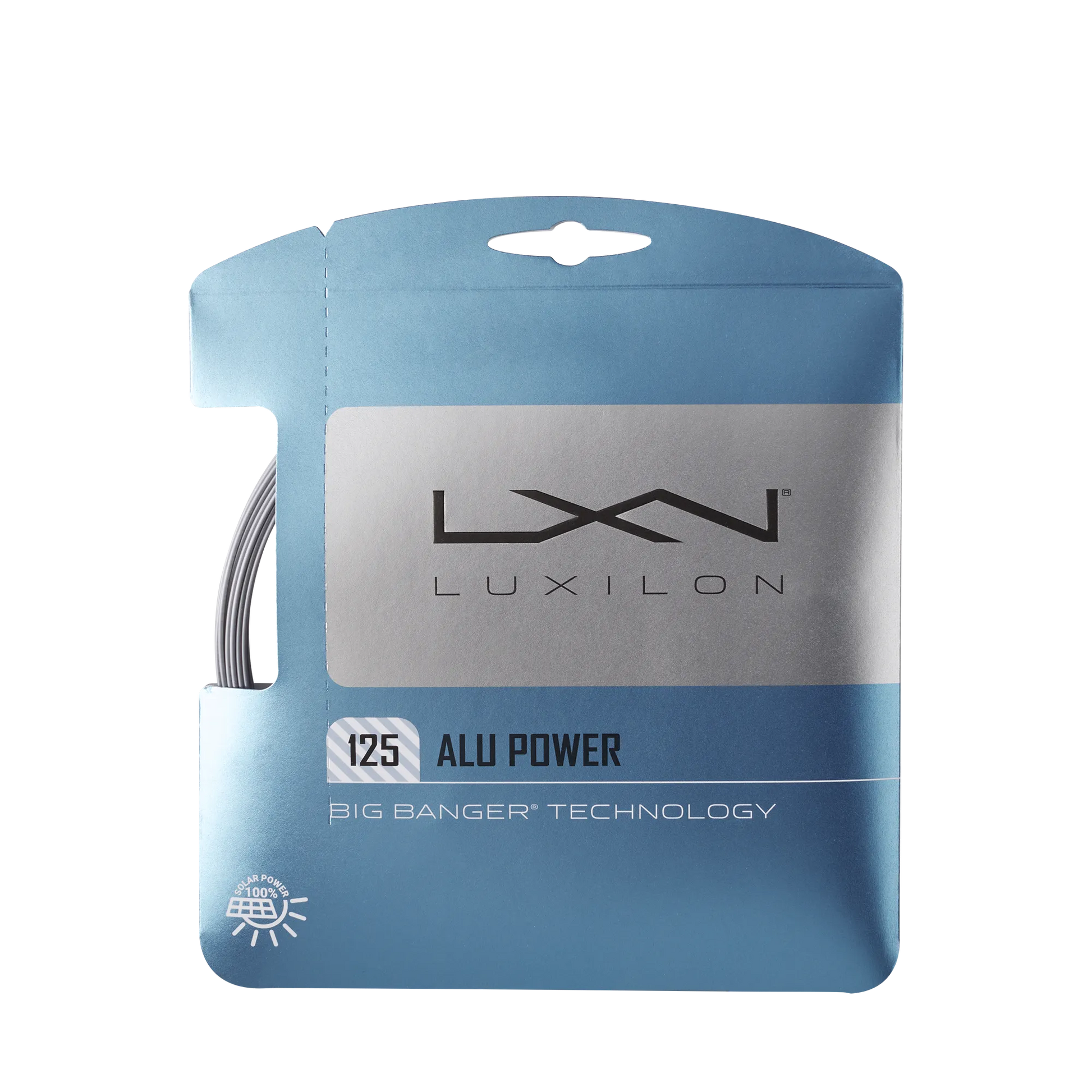 Luxilon BB Alu Power 125 Tennis String
