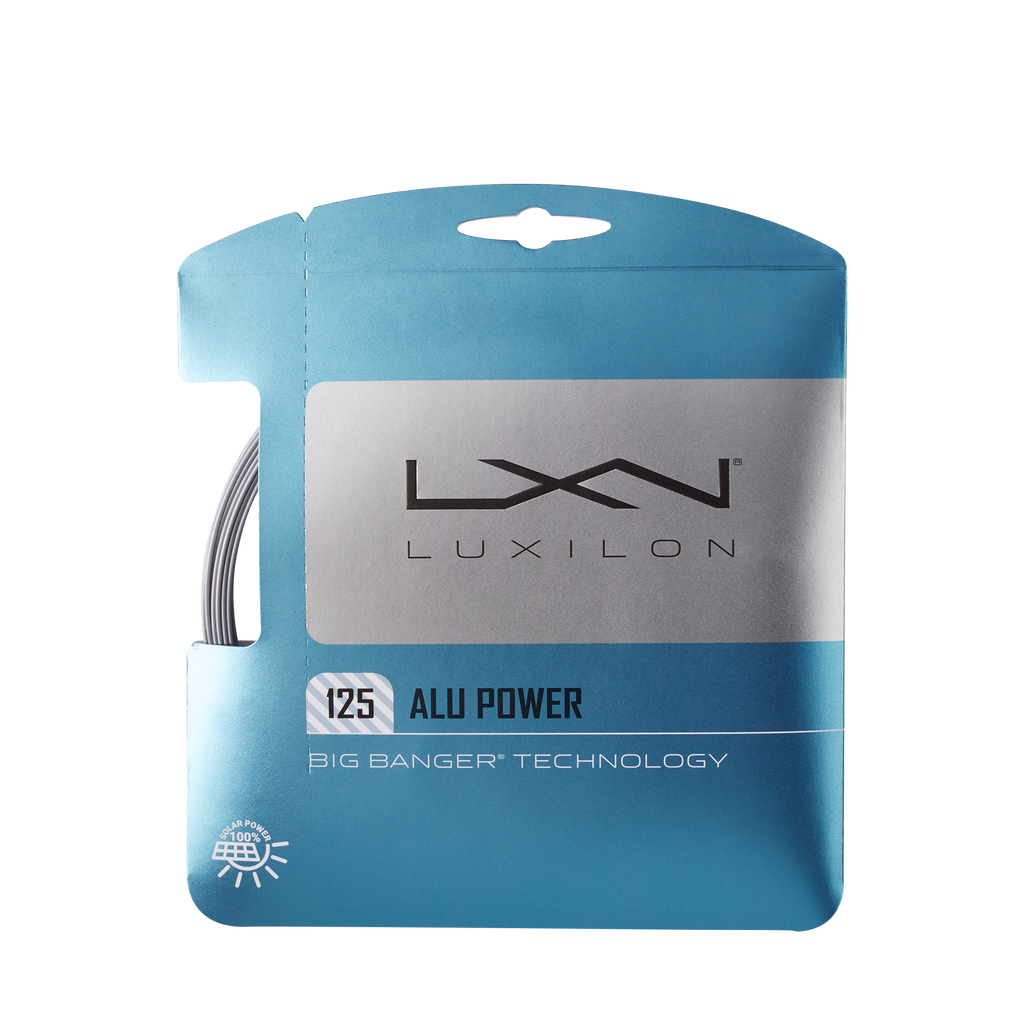 Luxilon Big Banger Alu Power 125 String
