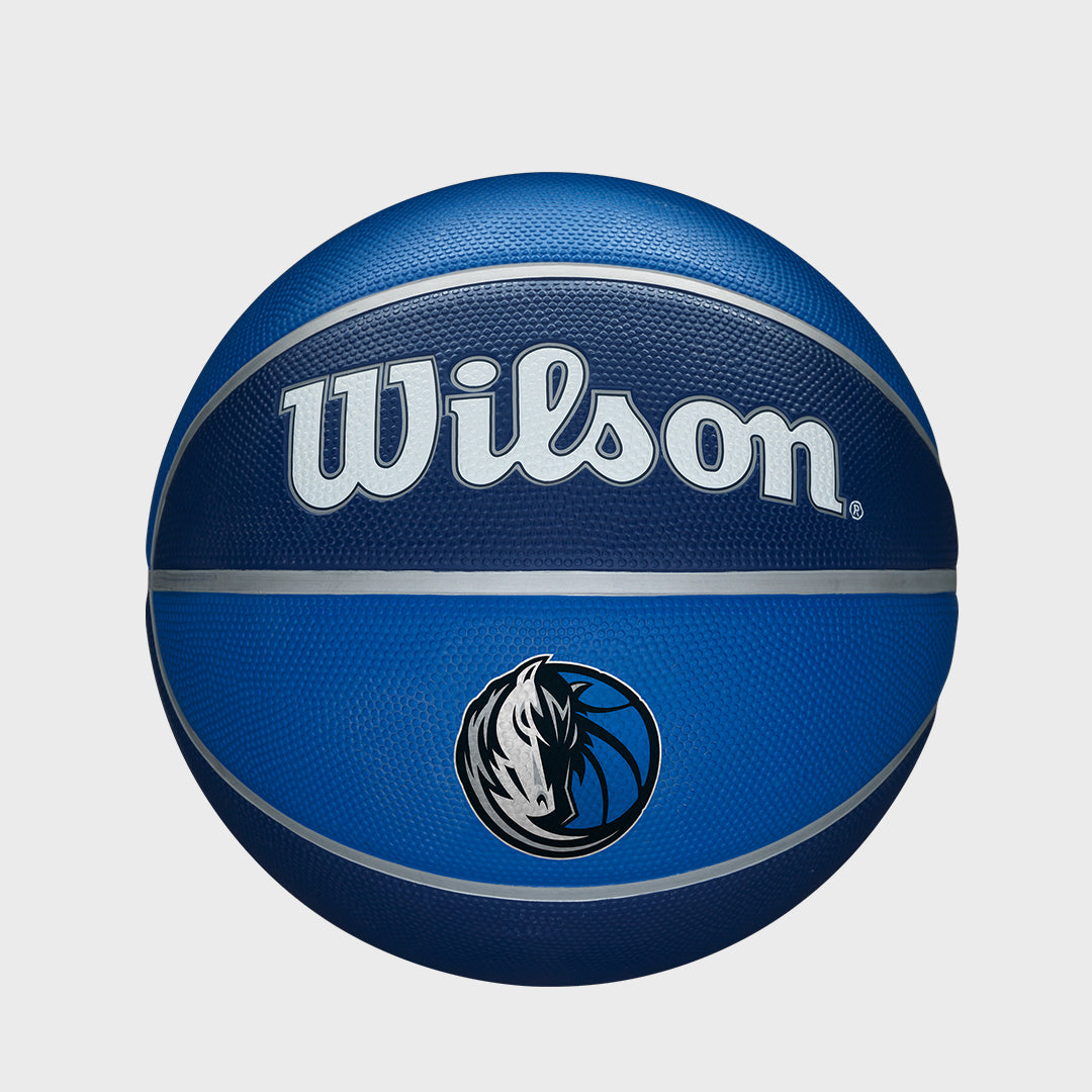 NBA Team Tribute Basketball Dallas Mavericks