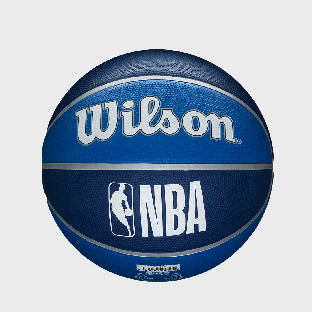 NBA Team Tribute Basketball Dallas Mavericks
