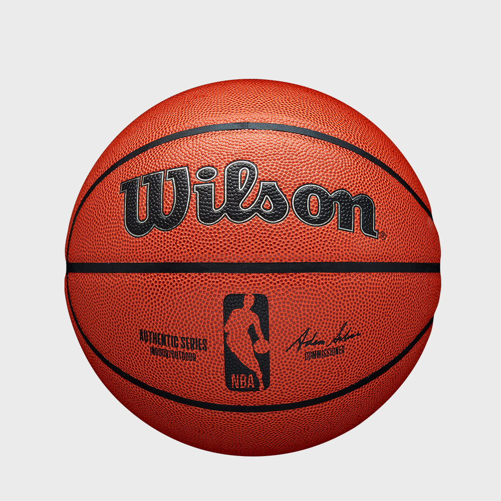 NBA Authentic Indoor Outdoor Basketball WTB7200XB07
