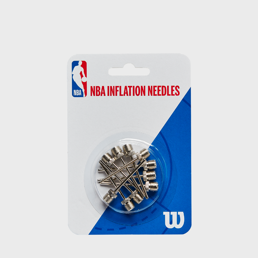 NBA 10Pc Needle Kit Acc WTBA4006NBA