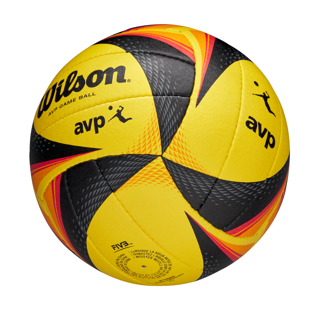 AVP OPTX Volleyball Official Game Ball
