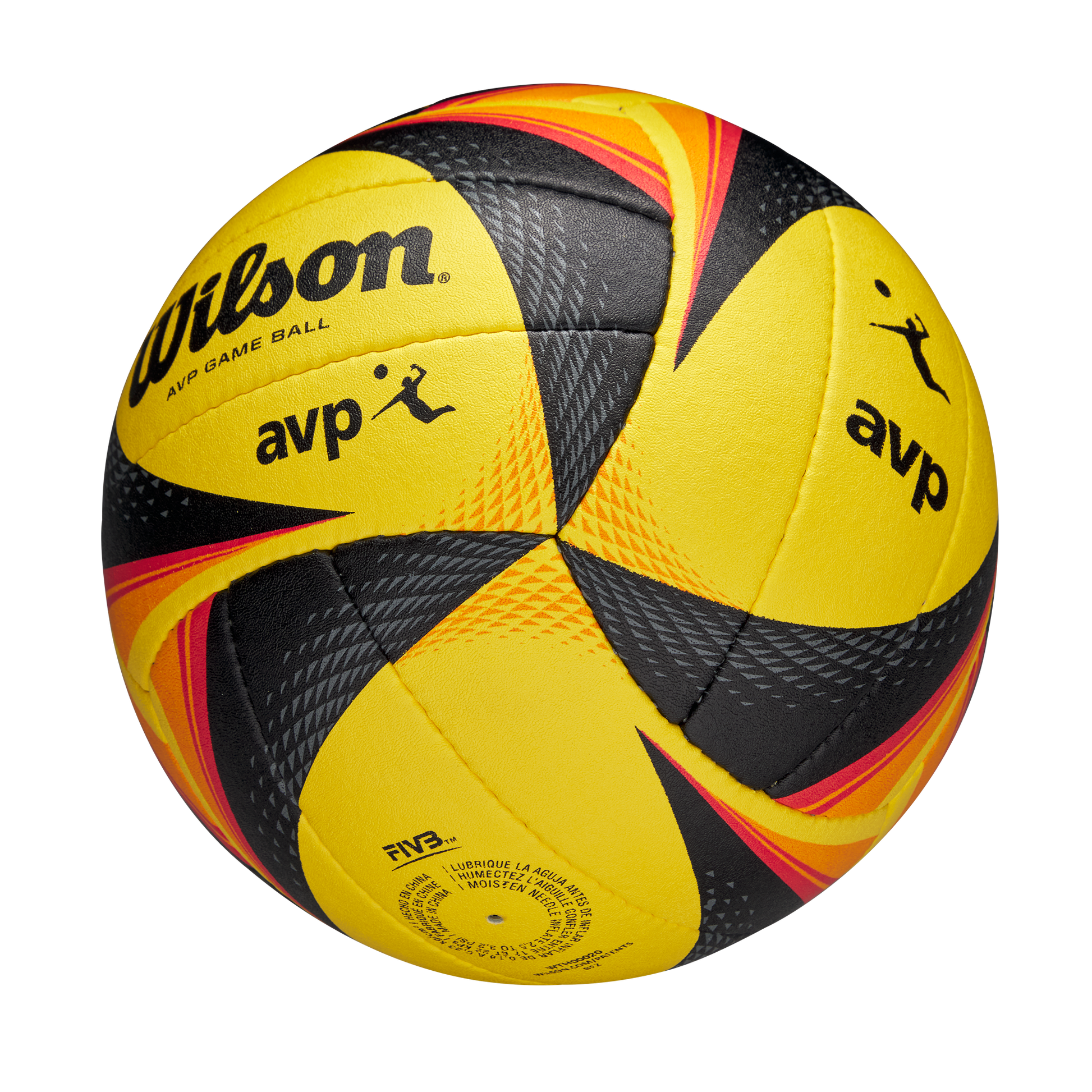 AVP OPTX Volleyball Official Game Ball