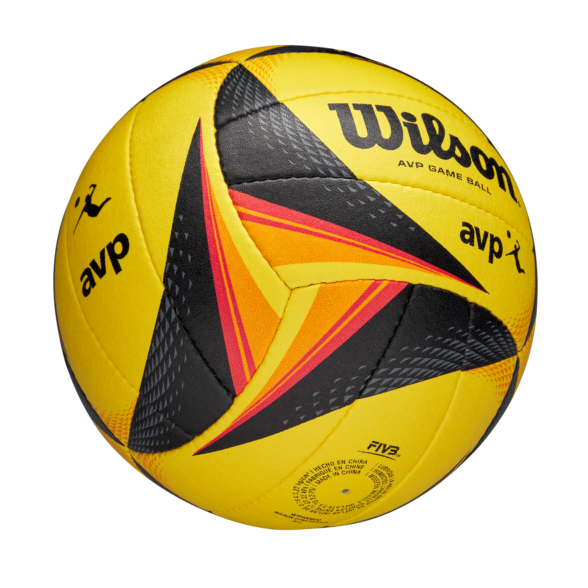 AVP OPTX Volleyball Official Game Ball