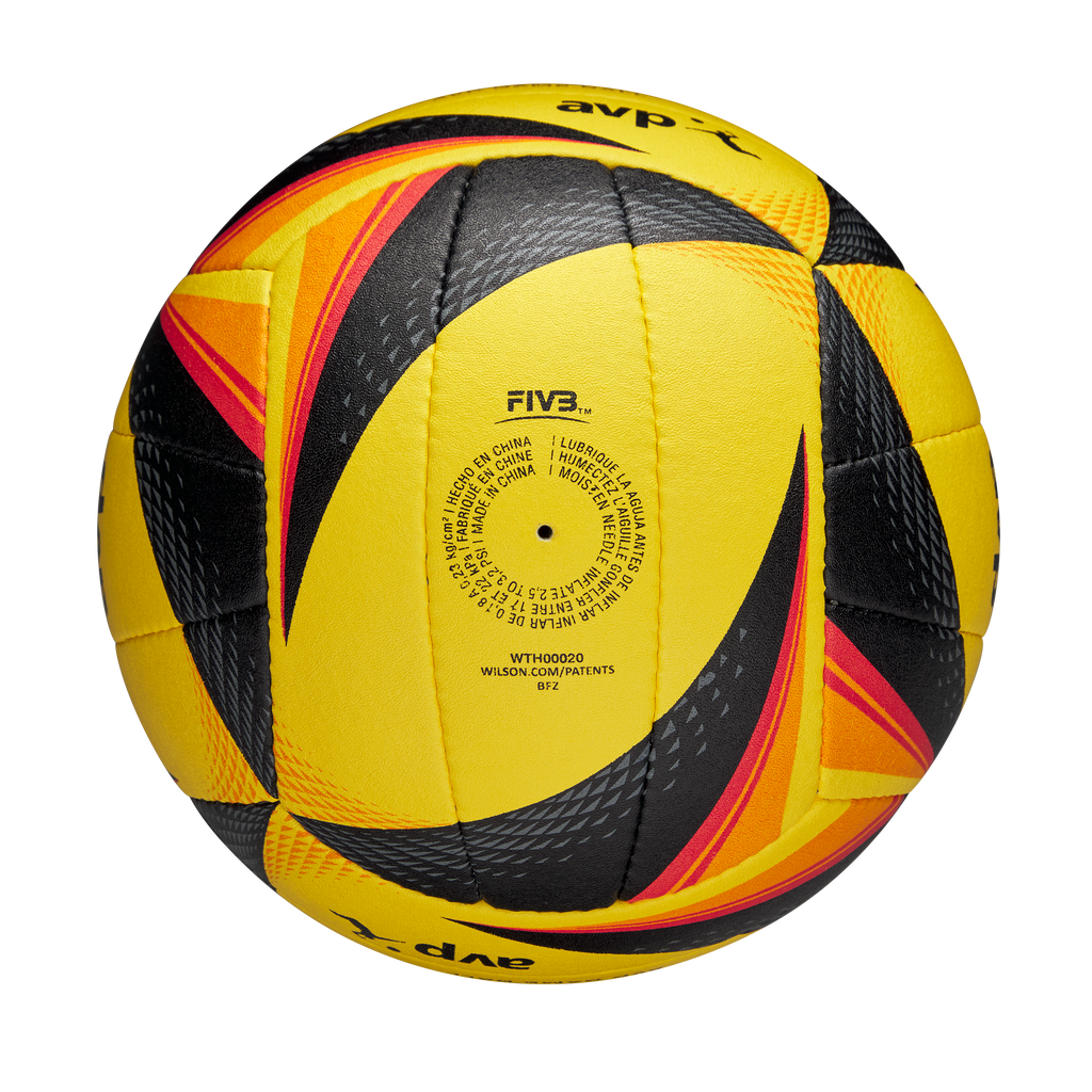 AVP OPTX Volleyball Official Game Ball