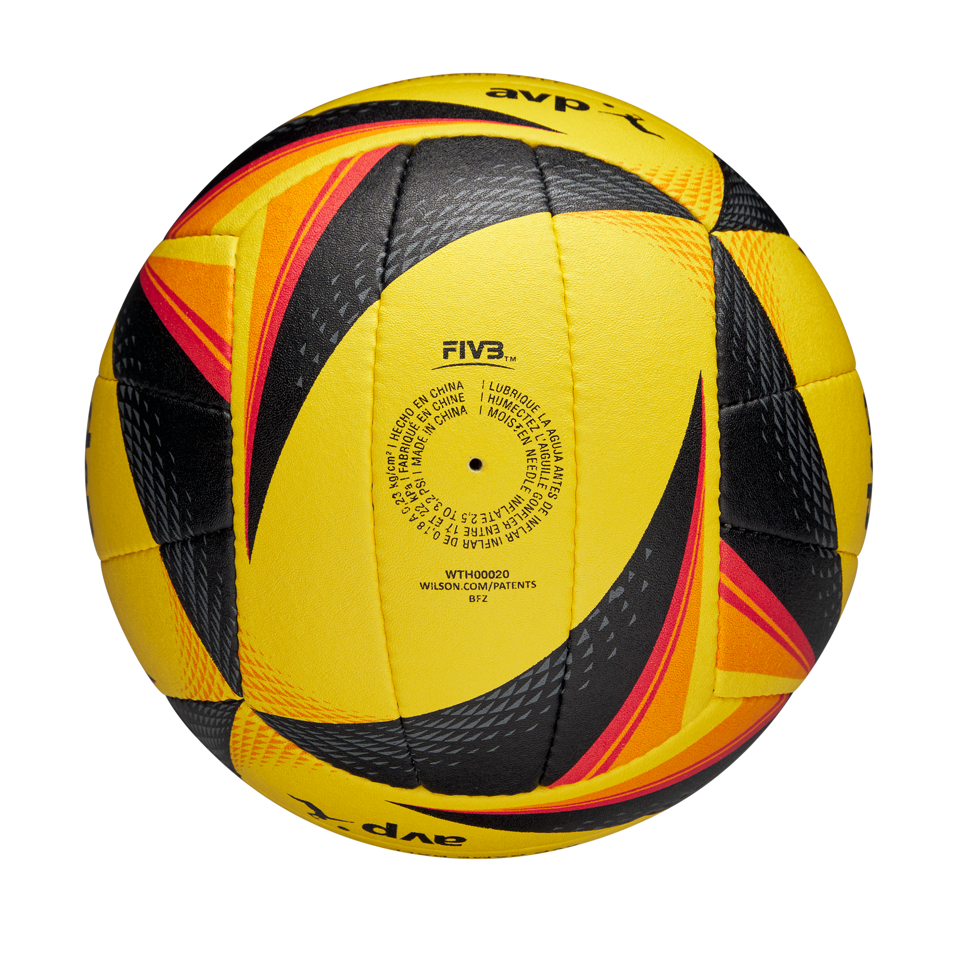 AVP OPTX Volleyball Official Game Ball