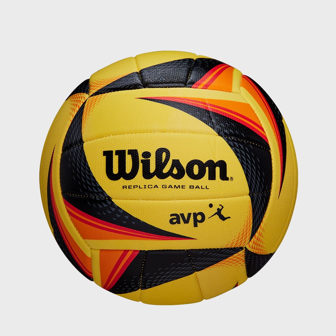 AVP OPTX Replica Volleyball WTH01020XB