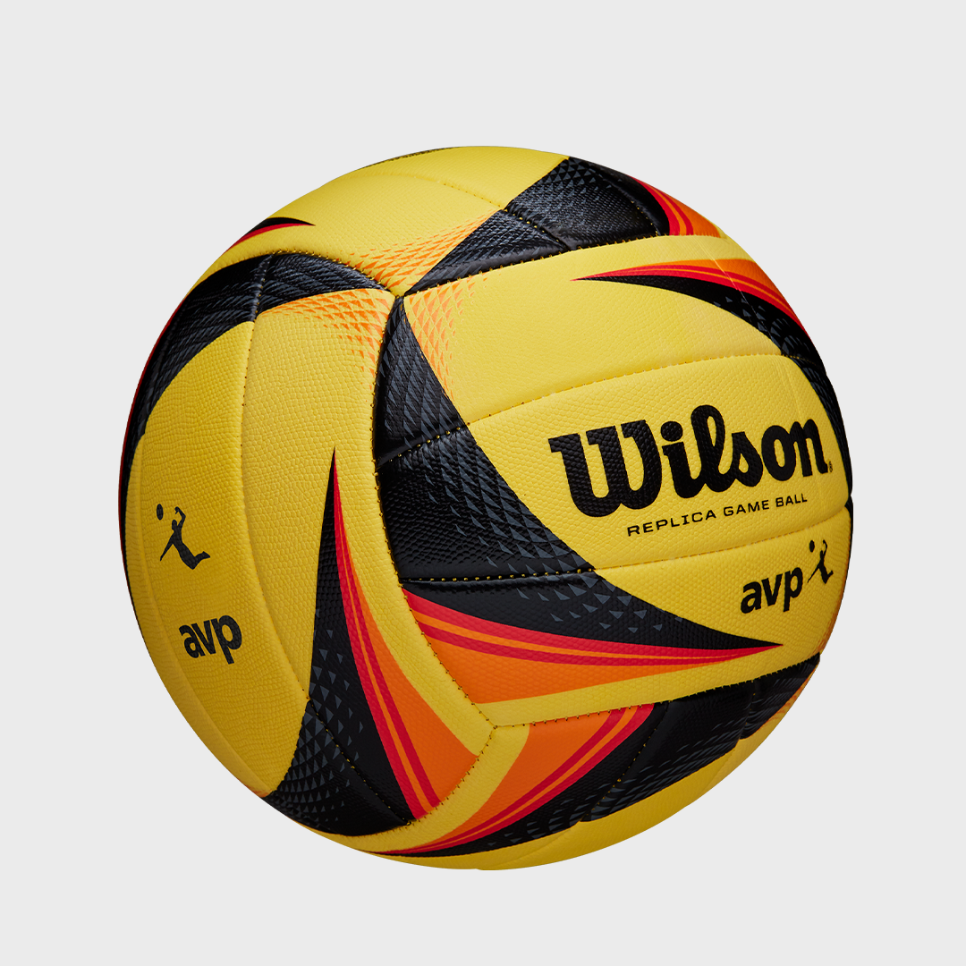 AVP OPTX Replica Volleyball WTH01020XB