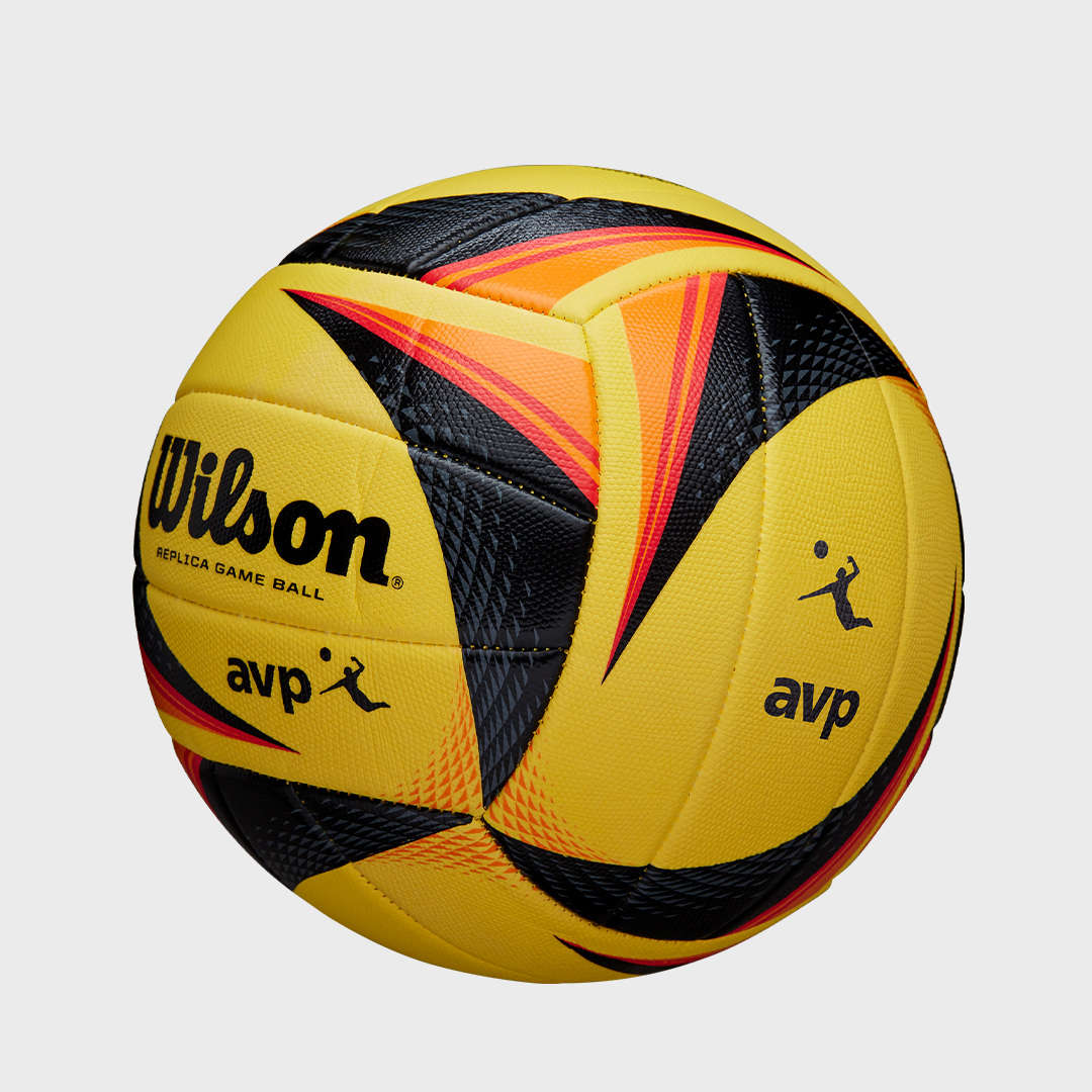 AVP OPTX Replica Volleyball WTH01020XB