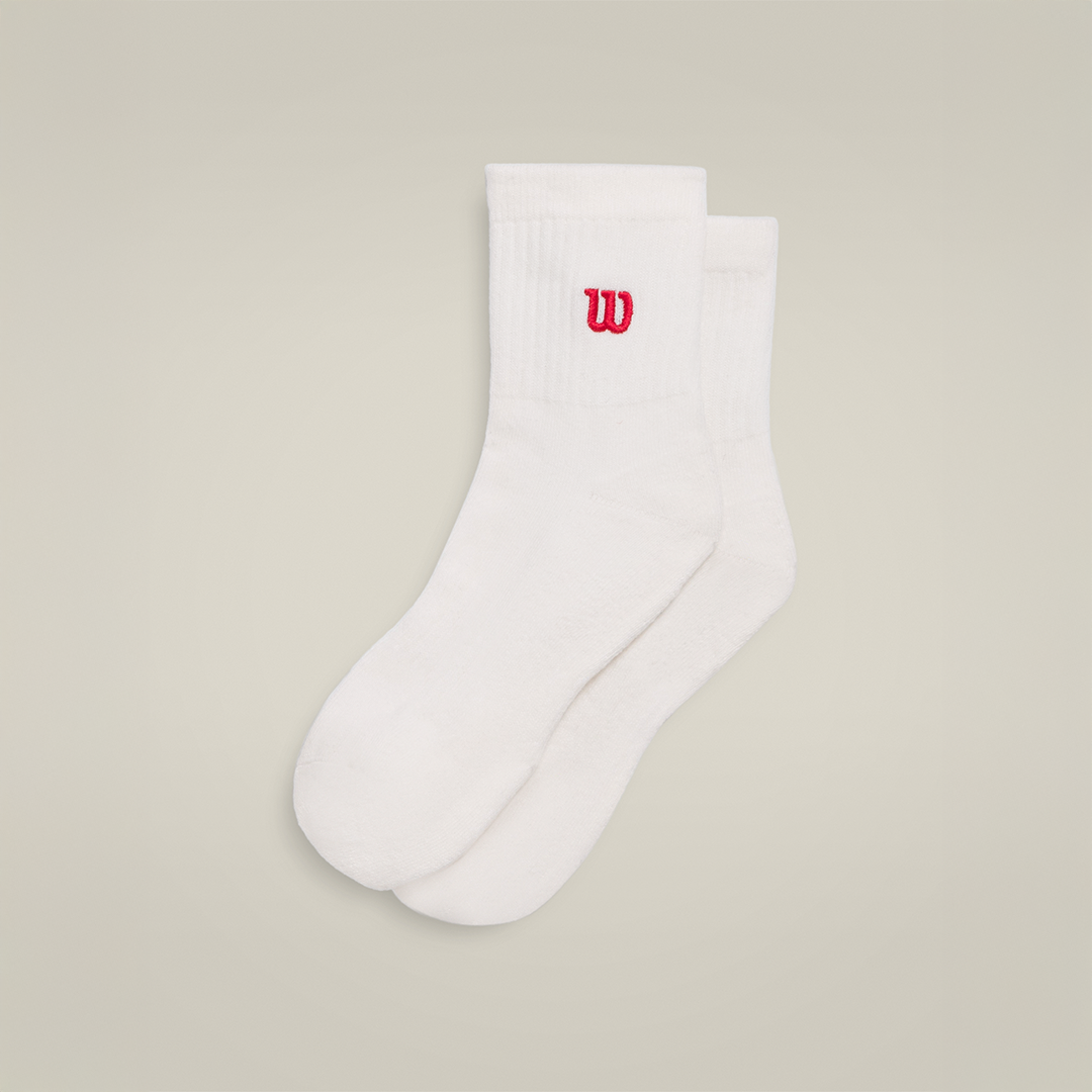 Unisex Quarter Top Socks 3 Pack