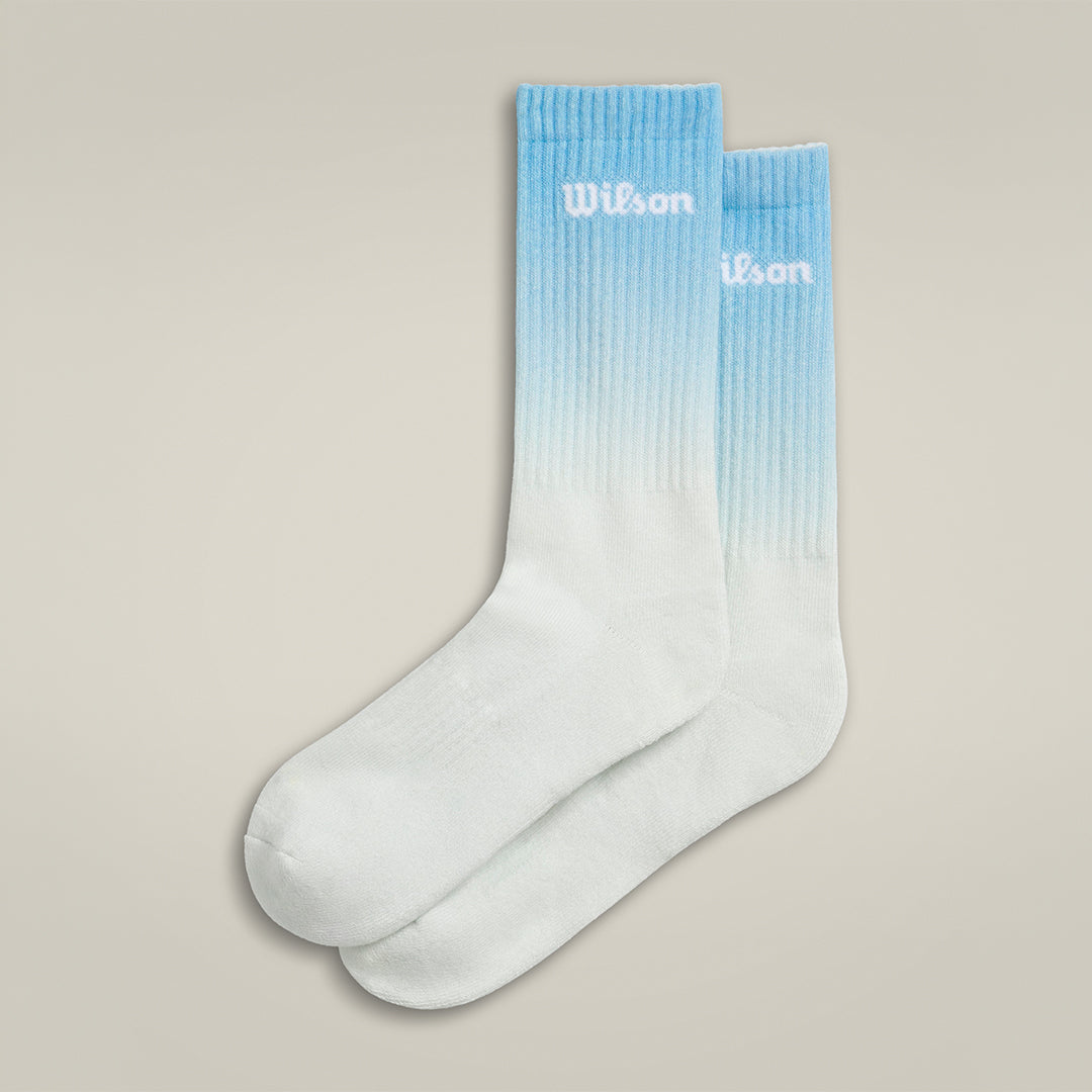 Unisex Crew Logo Socks