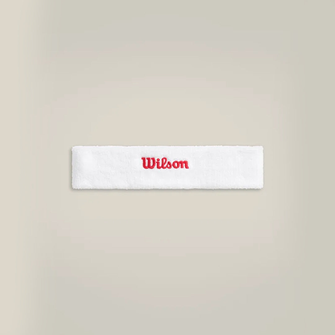 Unisex Terry Logo Headband Classic