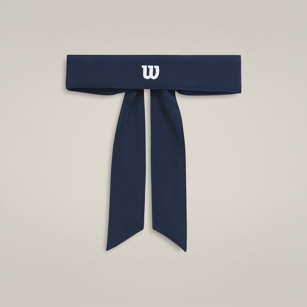 Unisex Tie Headband