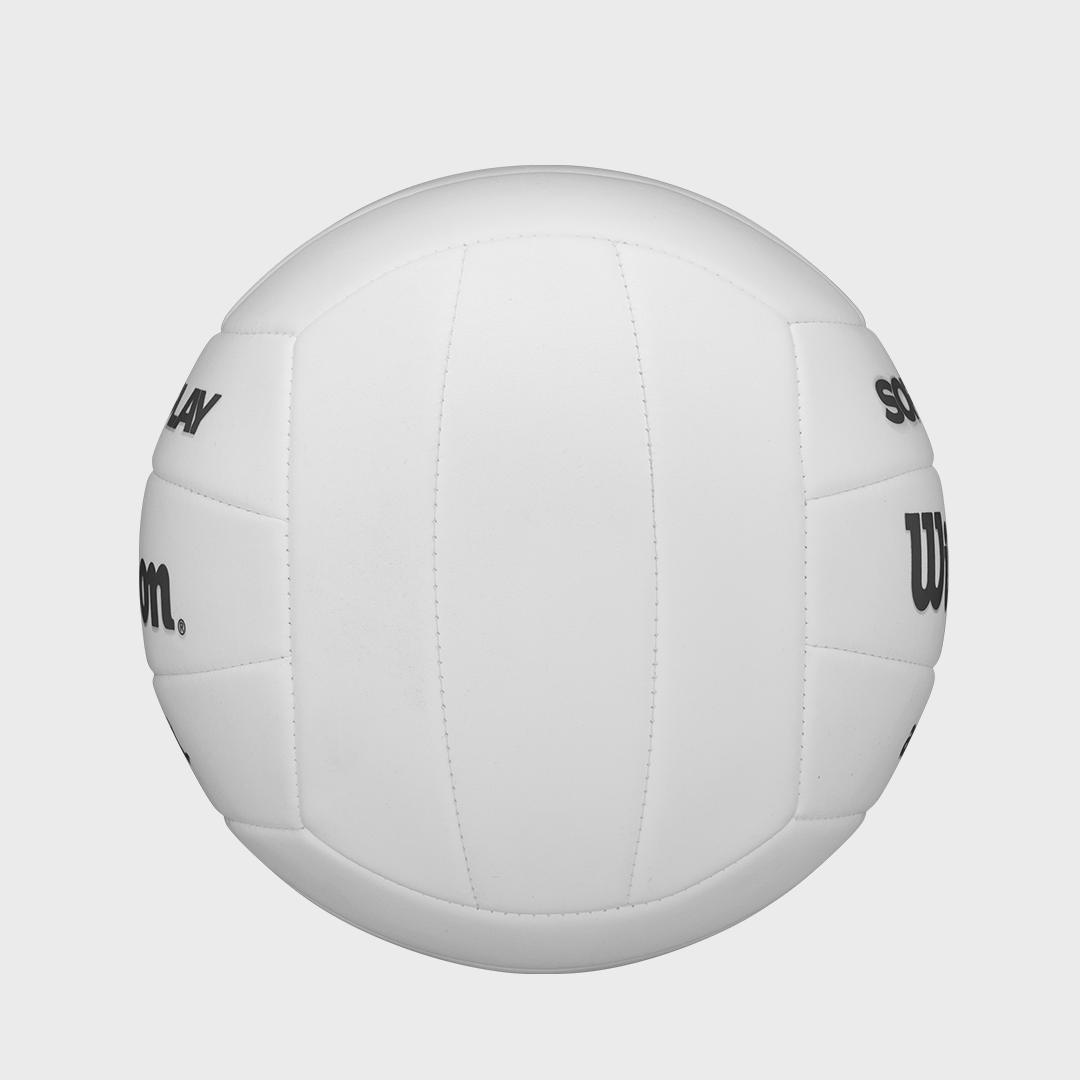 AVP Soft Play Volleyball White WV4007201XBOF
