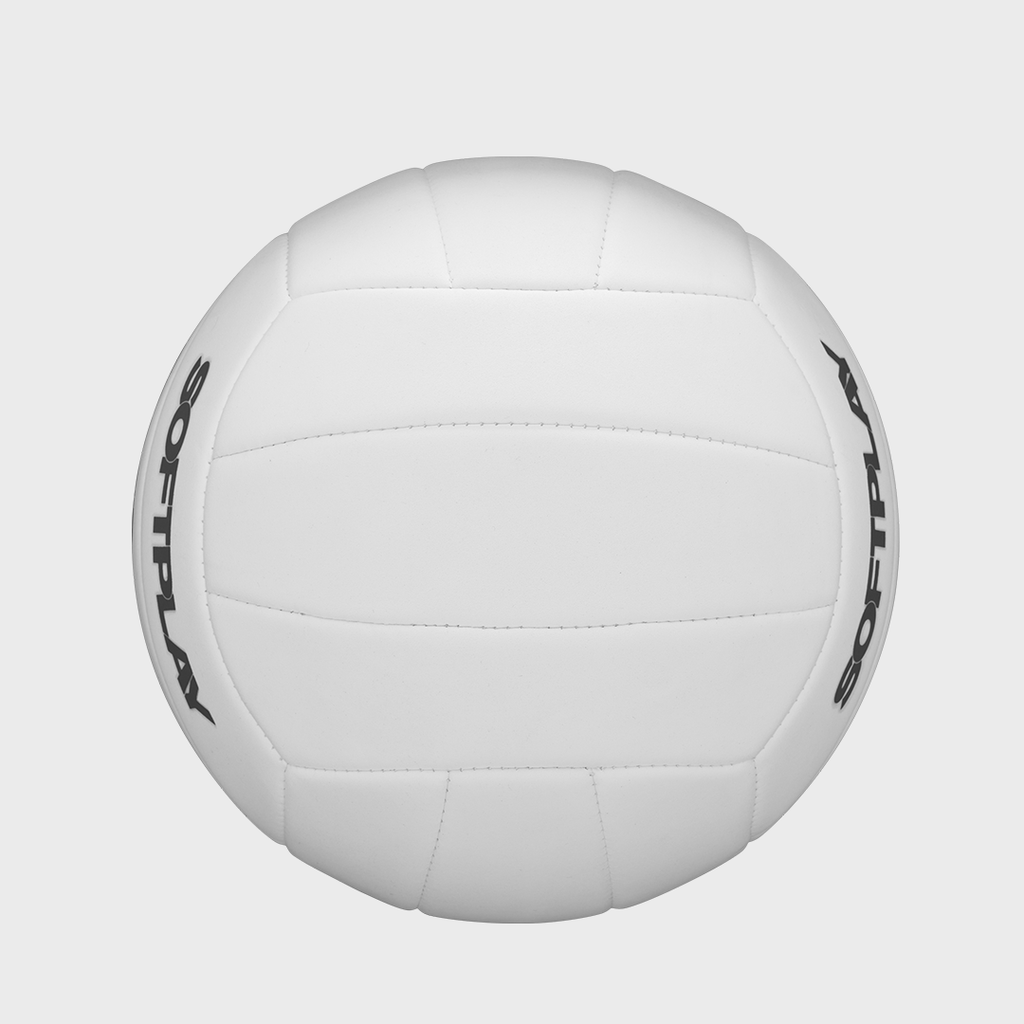 AVP Soft Play Volleyball White WV4007201XBOF