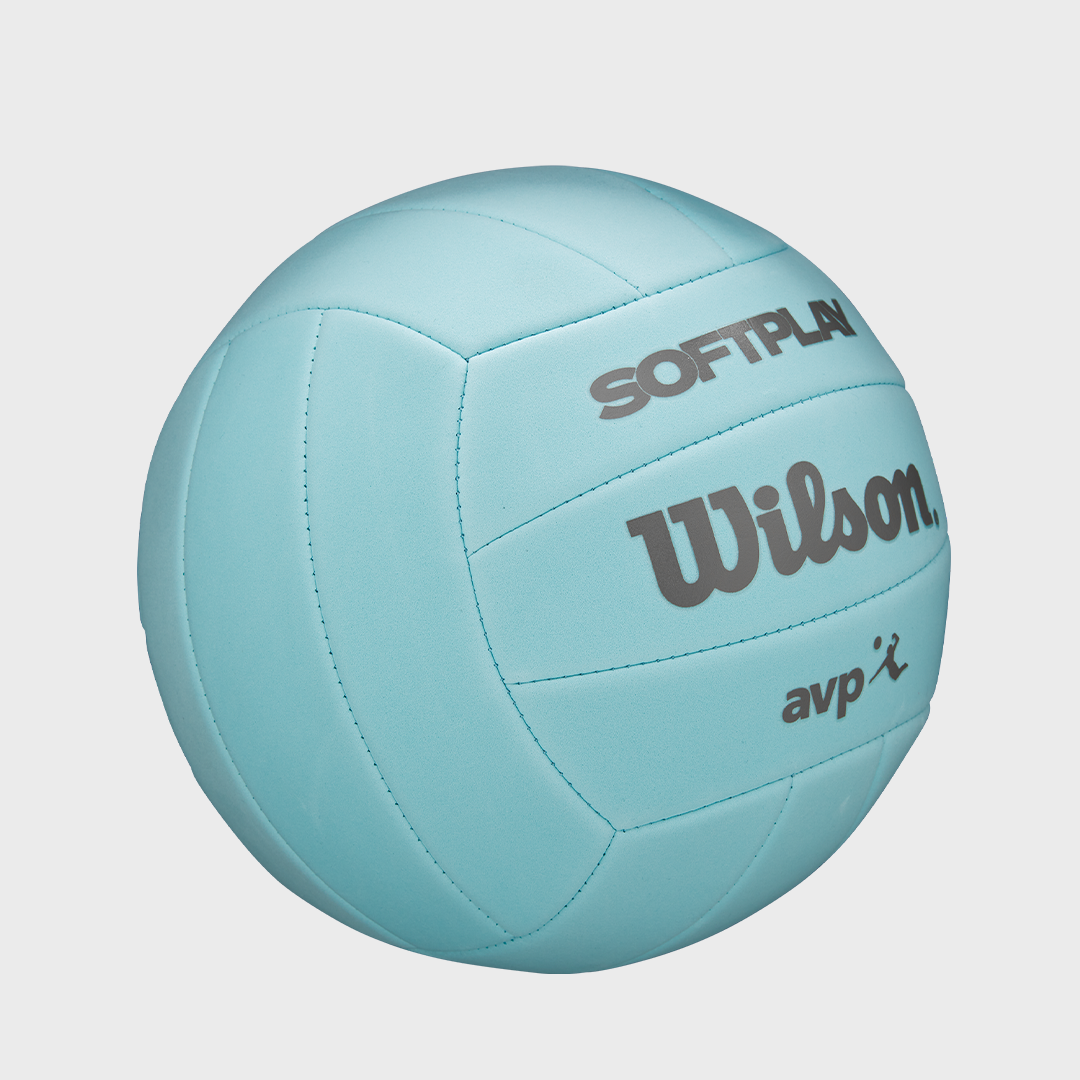 AVP Soft Play Volleyball Blue WV4007202XBOF