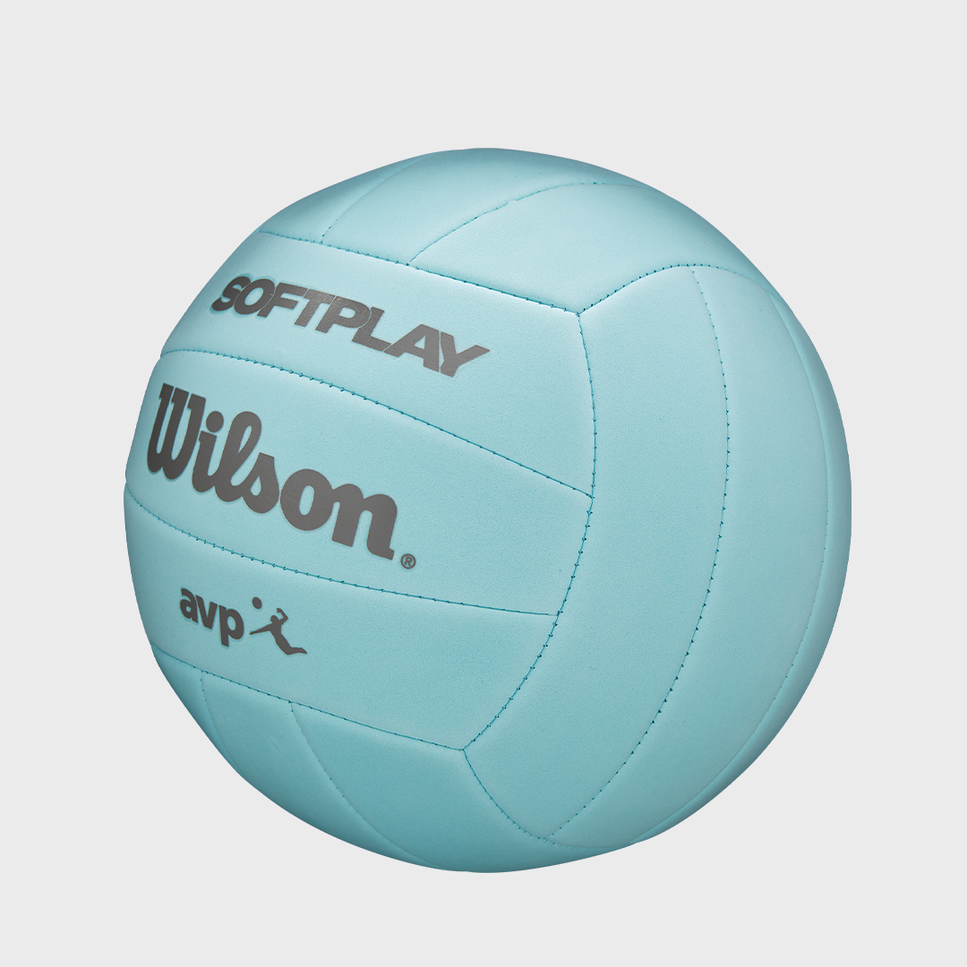 AVP Soft Play Volleyball Blue WV4007202XBOF